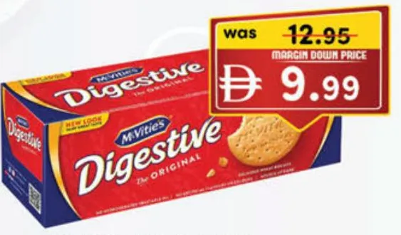 McVities Digestive Biscuit