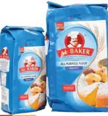 Al Baker All Purpose Flour