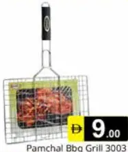 Pamchal Bbq Grill 3003