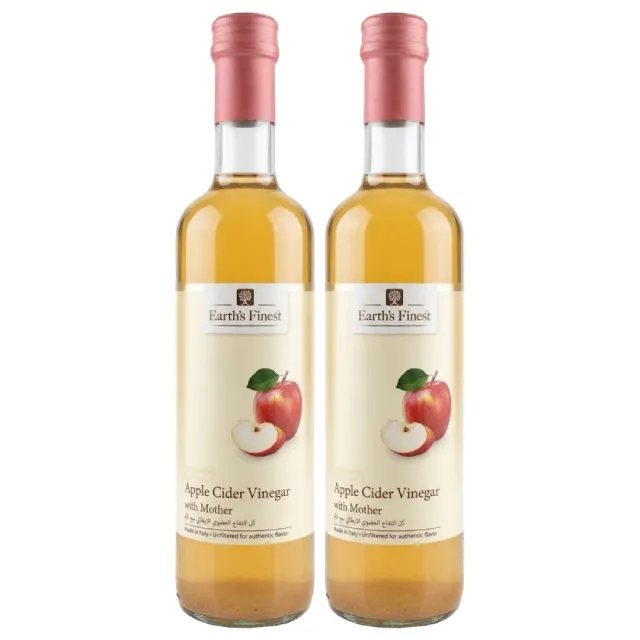 Earth's Finest Apple Cider Vinegar