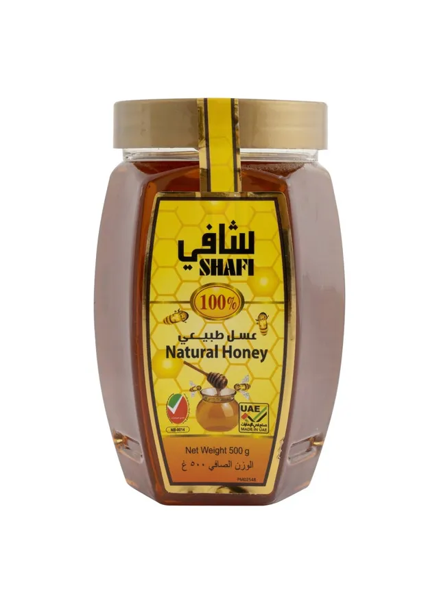 Him Natural Honey