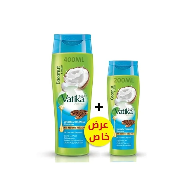 Dabur Volume&Thicknes Shampo +