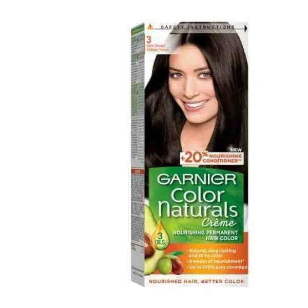 Garnier كولور ناتشرلز