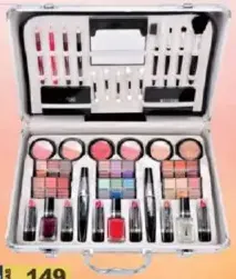 Soft Rose طقم مكياج 1128