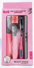 Keli Nail & Foot Care Kit TM-1326
