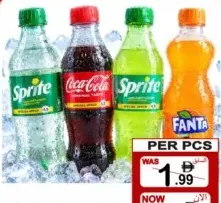 Soft Drinks