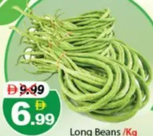 Long Beans