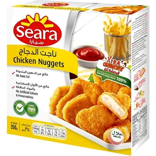 Seara ناجتس دجاج