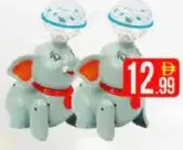 Stunt Elephant