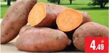Potato Sweet