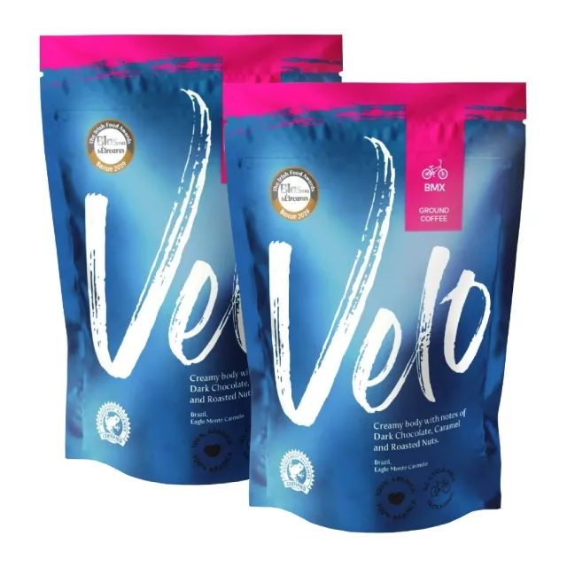 Velo Coffee Ground Coffee Bmx