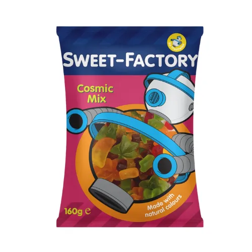 Sweet Factory Cosmic Mix Jelly