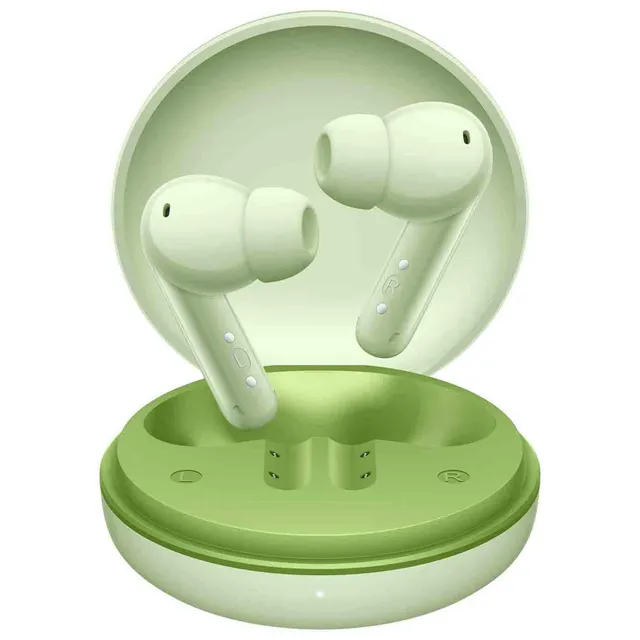 honor Earbuds A Pro Wireless Bluetooth Earbuds with Charging Case, Green