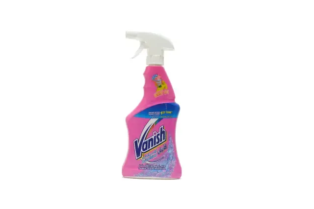 Vanish Oxi Action Fabric Stain Remover Pre-Wash Spray