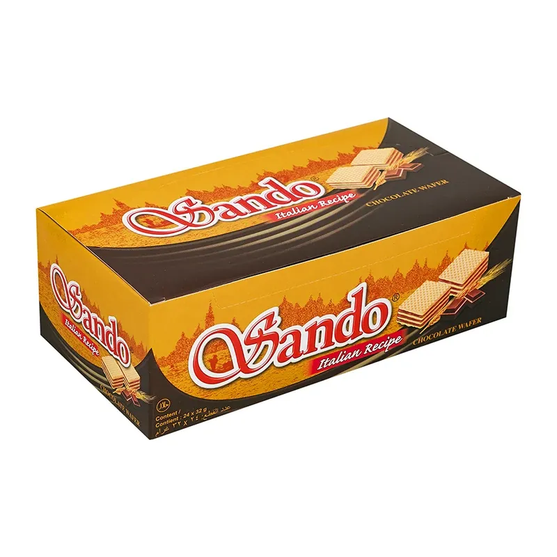 Sando ويفر
