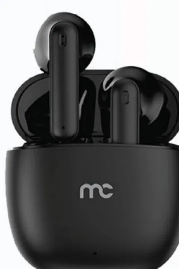 Mycandy True Wireless Enc Black TWS-C100