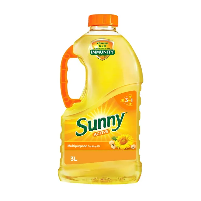 Sunny Cooking Oil