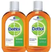 Dettol سائل مطهر ايفرفاين