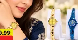 Ladies’ Fashion Bracelet Watch