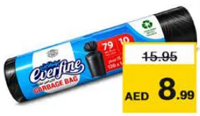 Everfine Garbage Bag Rolls