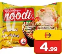 Noodi Noodles