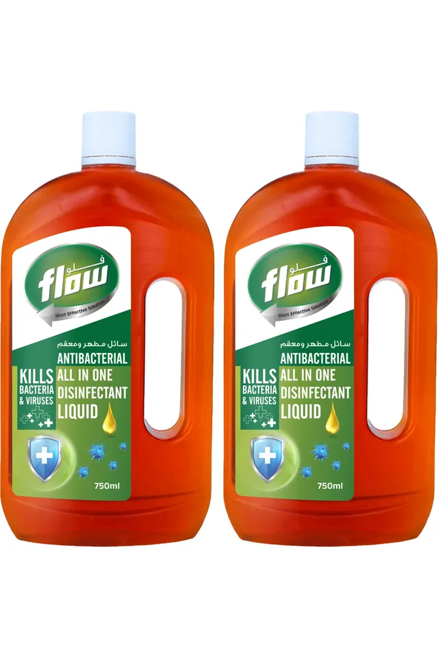 Flow Antiseptic Liquid