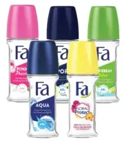 Fa Deodorant Roll-On