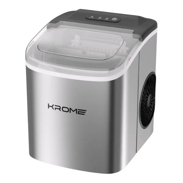 Krome صانعة ثلج السعة |KR-IM12SH