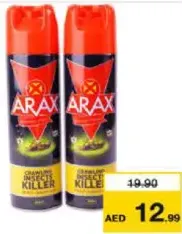 Arax قاتل الحشرات اراكس