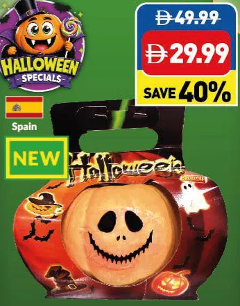 Halloween Pumpkin