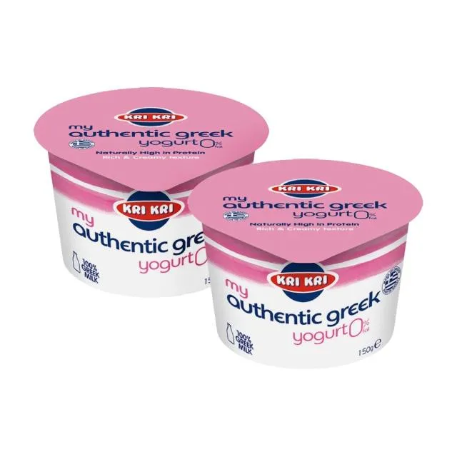 Kri Kri Greek Yoghurt 0%