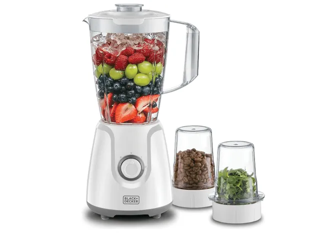 Black+Decker BX4000-B5 Blender