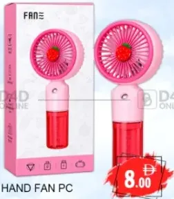 Hand Fan