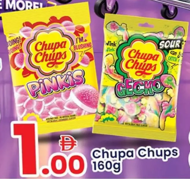 Chupa Chups