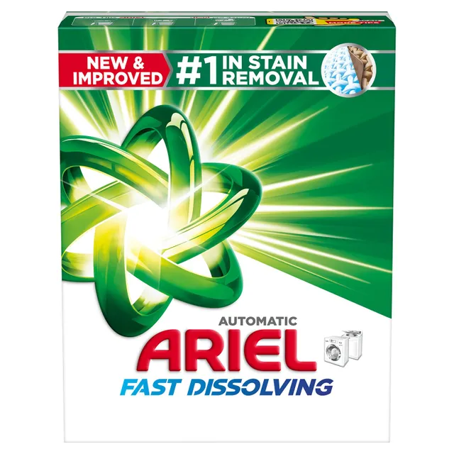 Ariel Automatic Detergent Powder