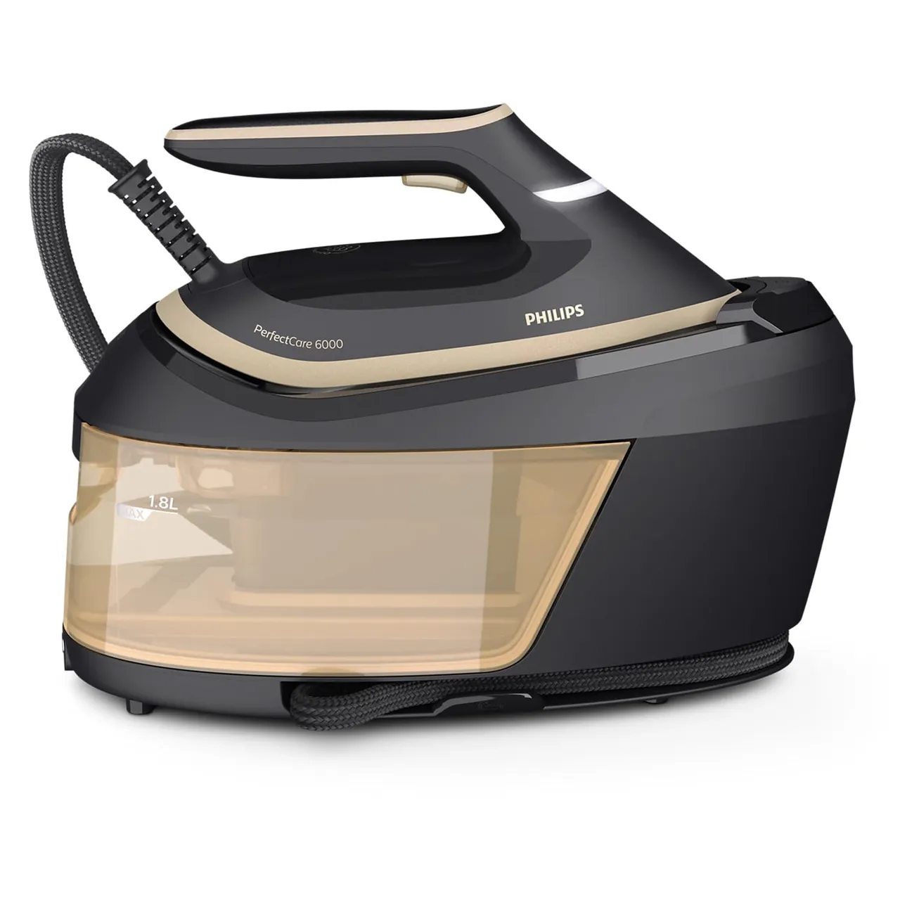 Philips مكواة بخار بمولد البخار PerfectCare Series 6000, PSG6064/86