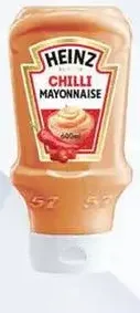 Heinz Chilli Mayonnaise