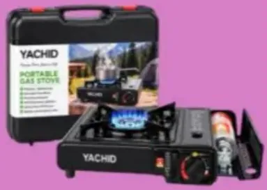 Yacho Portable Gas Stove