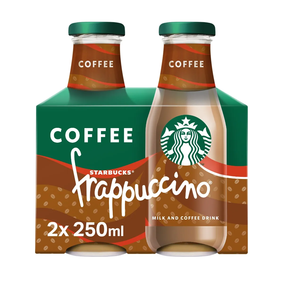 Starbucks ستاربكس فرابتشينو قهوة مشكل