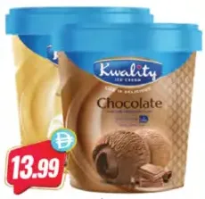 Kwality Ice Cream Selection Assorted