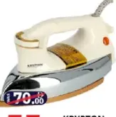 Krypton Automatic Dry Iron