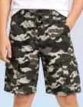 Boys Cargo Shorts