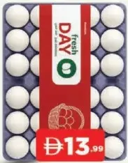 Day Fresh Egg