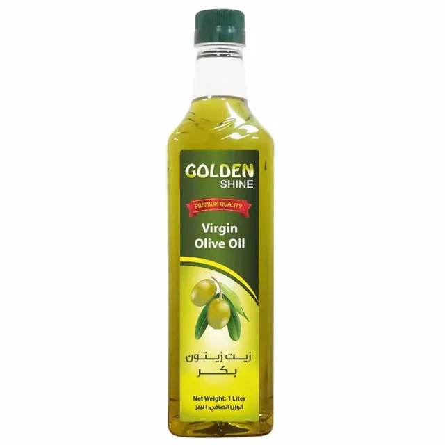 Golden Shine Virgin Olive Oil