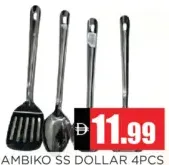 Chambiko Ss Dollar Set