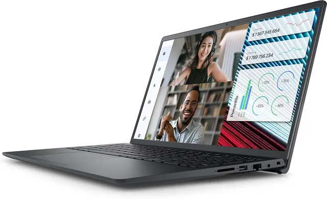 Dell Vostro 3530 Laptop, 15.6" 1920x1080 FHD, Core i7-1355U - 4TB SSD Hard Drive - 64GB RAM, 10 Cores 1.70@ 4.7 GHz Win 11 Pro