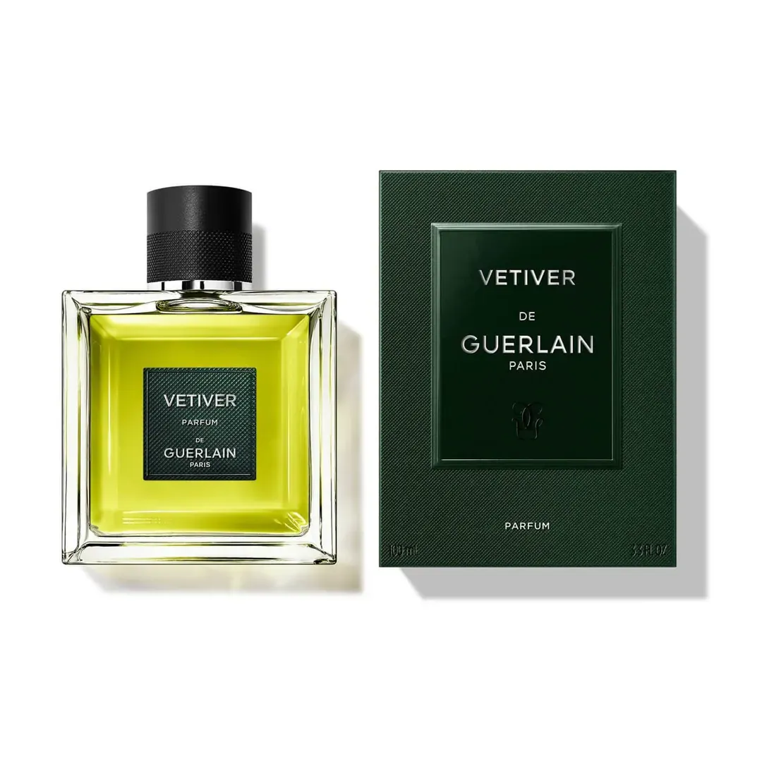guerlain عطر Vetiver للرجال
