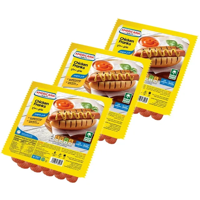 Americana Chicken Franks