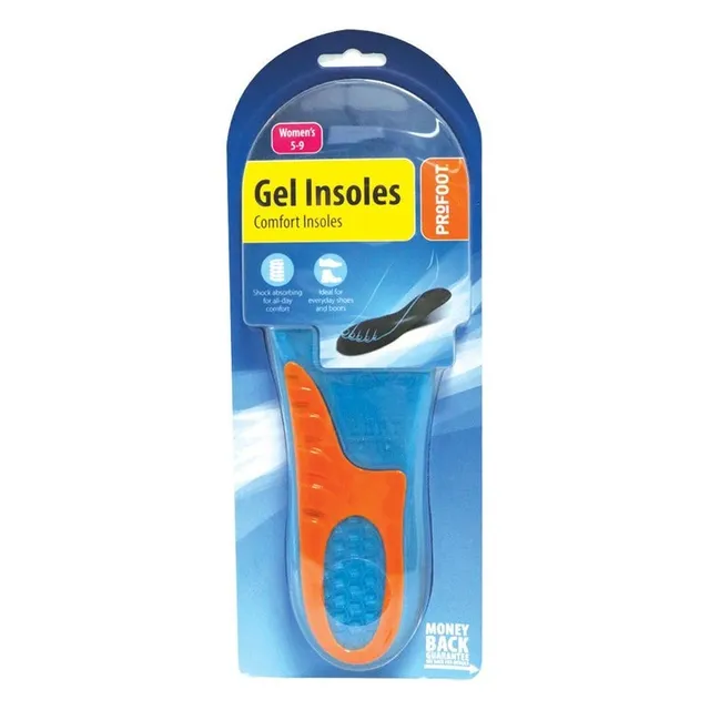 Profoot Gel Insole Women - P70034