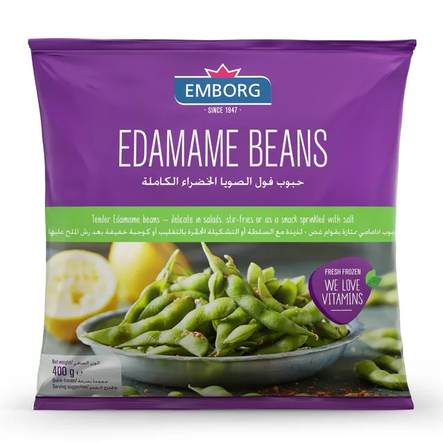 Emborg Edamame